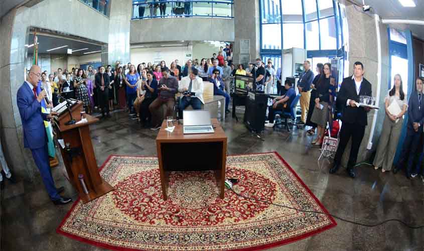 TRT-14 oficializa nova estrutura de trabalho com solenidade de implantação do projeto de Equalização no 1º Grau