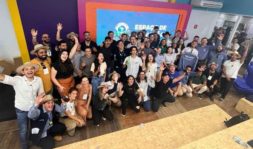 UNIR conquista maioria dos prêmios em desafio da RRS