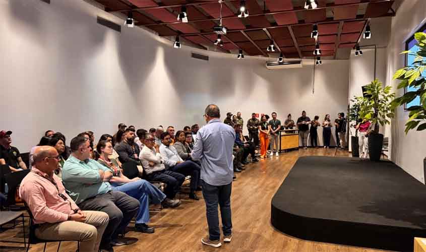 Semana do Meio Ambiente é aberta oficialmente na Estrada de Ferro Madeira-Mamoré