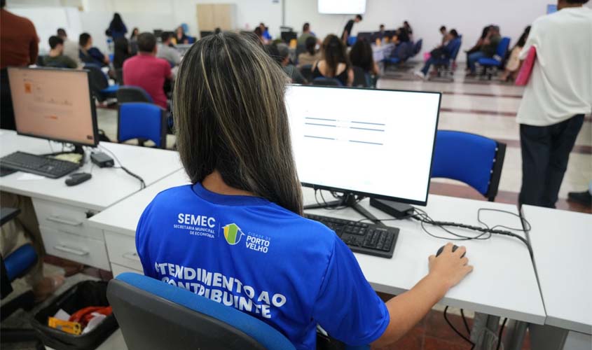 IPTU e Taxa de Lixo têm desconto para quitação