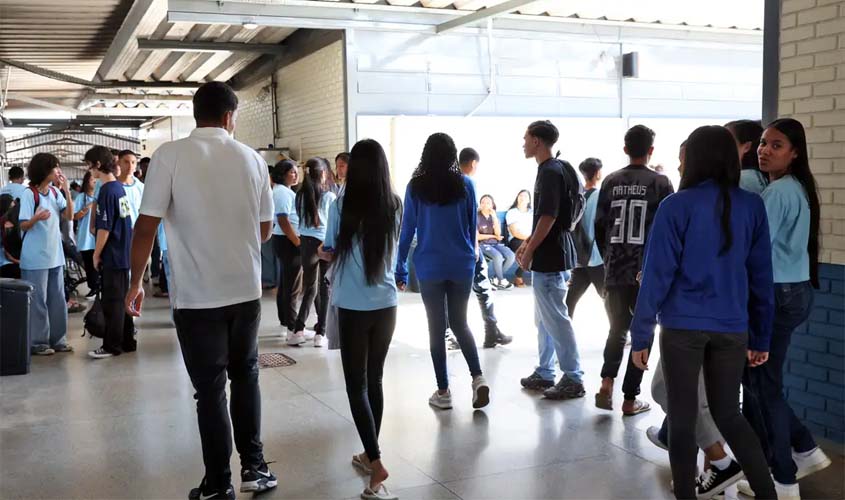 Taxa do Enem é gratuita para alunos do Pé-de-Meia