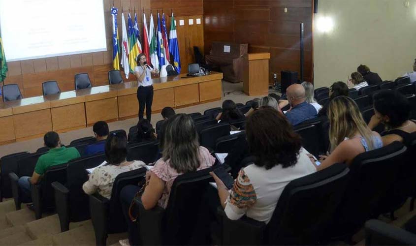 TCE-RO realiza capacitação para jurisdicionados dos municípios e Estado