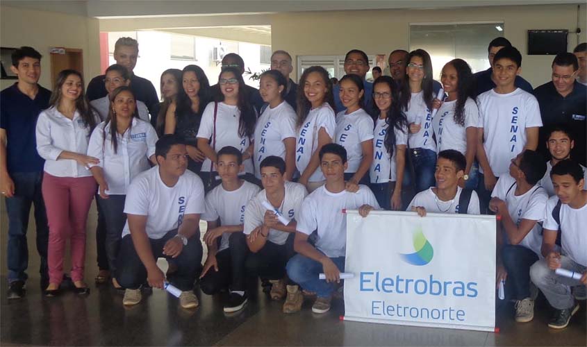 Eletrobras Eletronorte Rondônia oferece 20 vagas para o Projeto Jovem Aprendiz 2018