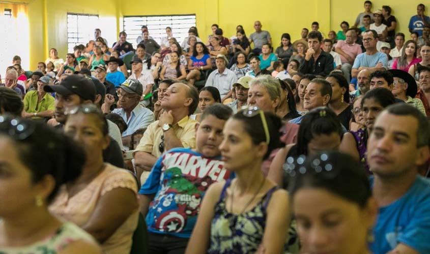 Programa Papel Passado vai regularizar mais de sete mil lotes urbanos em seis municípios de Rondônia