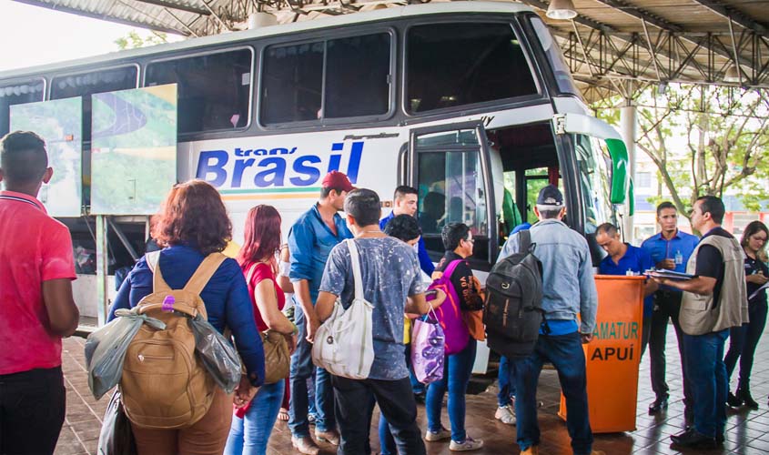 Agero propõe consulta pública para população ajudar na adequação da Lei Complementar do Transporte Intermunicipal de passageiros em Rondônia