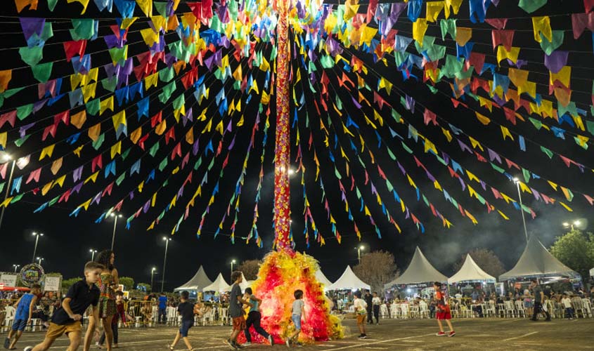 Circuito Junino movimenta Porto Velho; confira a programação