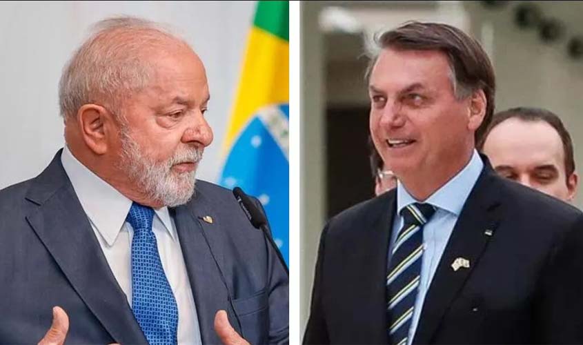 Bolsonaro vai torcer por Lula em 2026