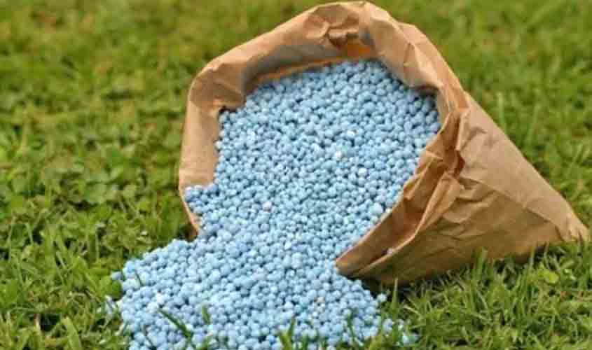 FERTILIZANTES: Produção de intermediários cai 12% no quadrimestre