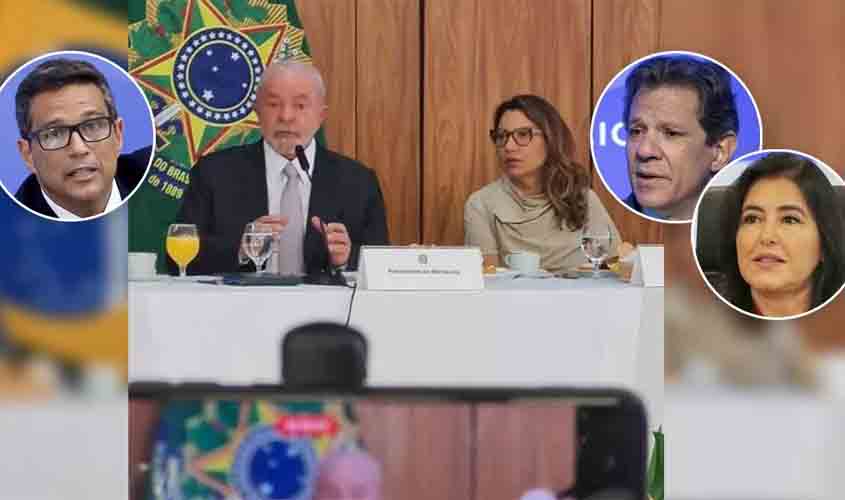 Lula e a batalha contra a espoliação econômica do Brasil