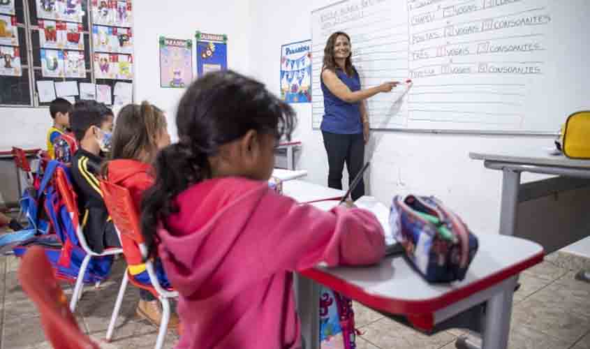 Programa Mais Educação da Prefeitura de Porto Velho divulga a quinta lista com vagas para alunos