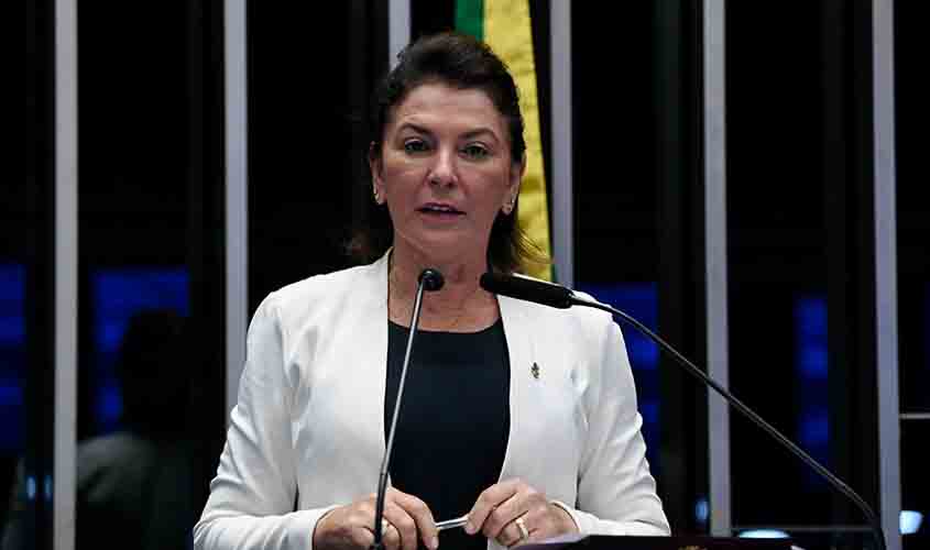 Rosana Martinelli propõe anistia para acusados do 8 de Janeiro  