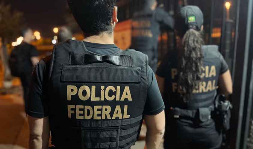 PF deflagra operação em combate ao crime de promoção de migração ilegal