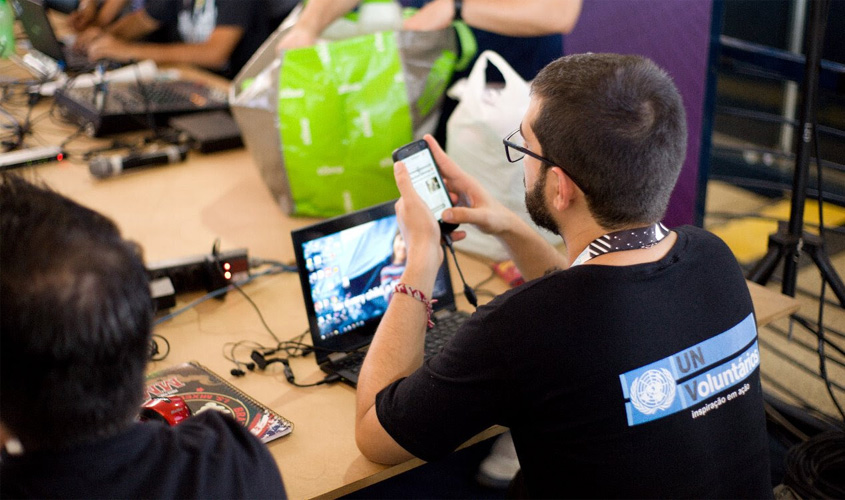 Hackajus inicia na Campus Party em busca de soluções inovadoras para o Poder Judiciário de RO