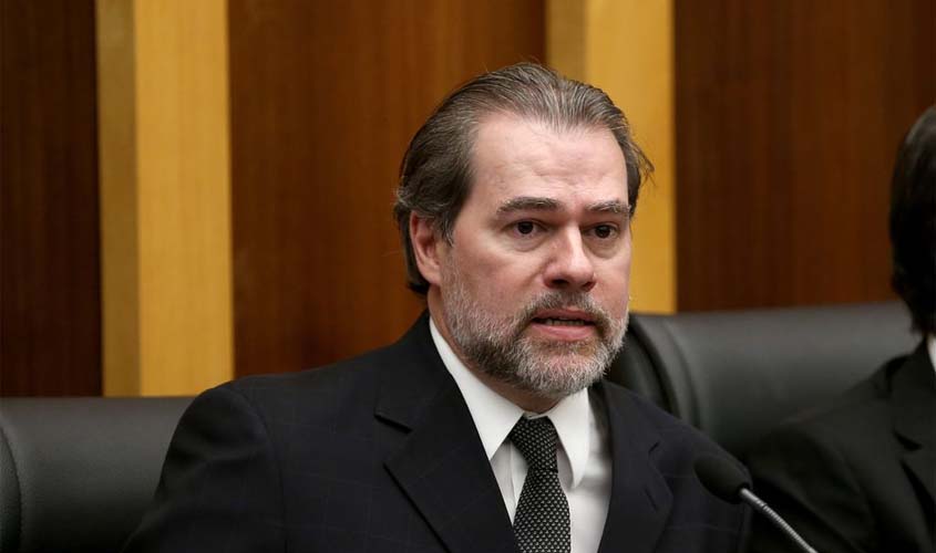 Toffoli rejeita pedido de Lula para tirar Moro de processo do sítio