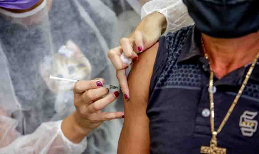 Rondônia ultrapassa 1 milhão de doses de vacinas aplicadas contra a covid-19
