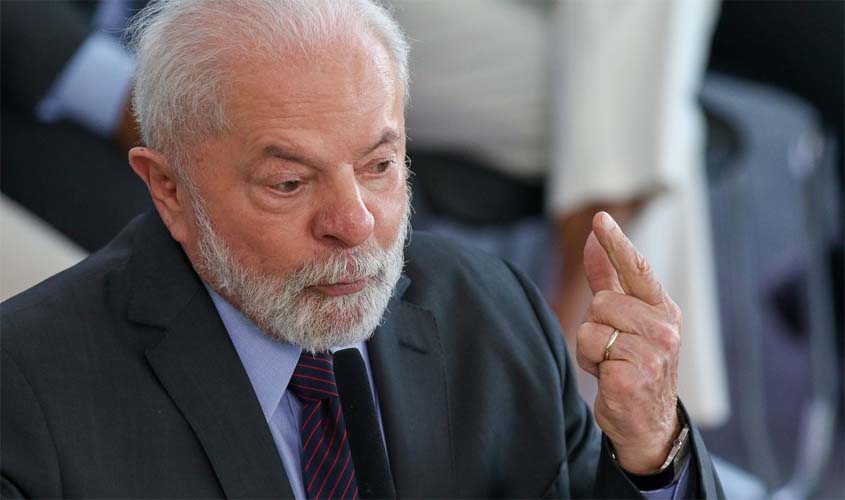 Lula embarca para agenda de seis dias na Região Norte