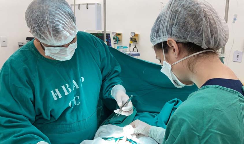 Hospital de Base Ary Pinheiro será o primeiro da região Norte a realizar cirurgias de transplante de tecido ósseo