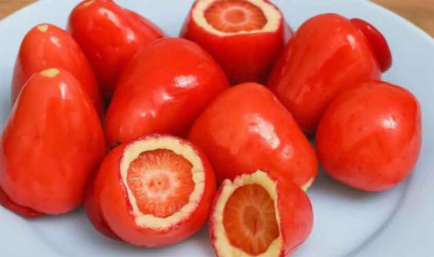 Conselho Federal de Odontologia alerta sobre riscos do morango do amor