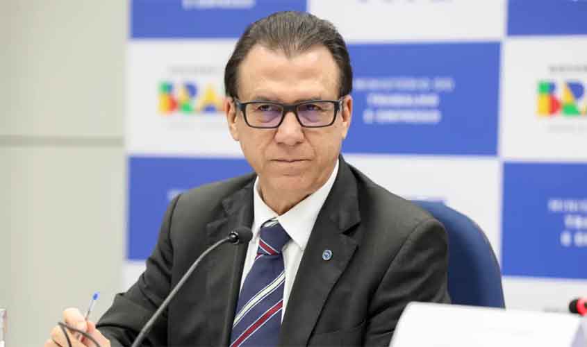 'O mundo não vai acabar', diz Luiz Marinho sobre tarifaço dos EUA