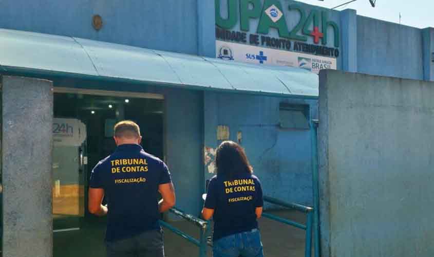 Atuação com propósito: TCE de Rondônia ouve pacientes, valoriza profissionais, aponta avanços e desafios na saúde de Porto Velho