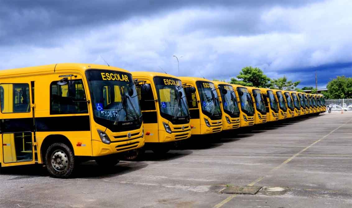Regularização do transporte escolar já pode ser consultada por meio da Central de Serviços do Detran-RO