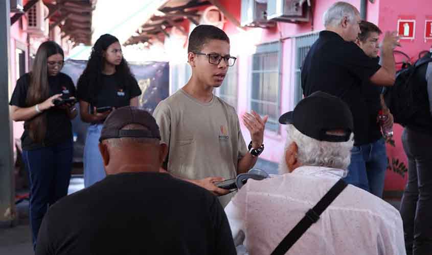 Chupinguaia encerra 10ª edição do MP Itinerante com atendimentos que transformam vidas