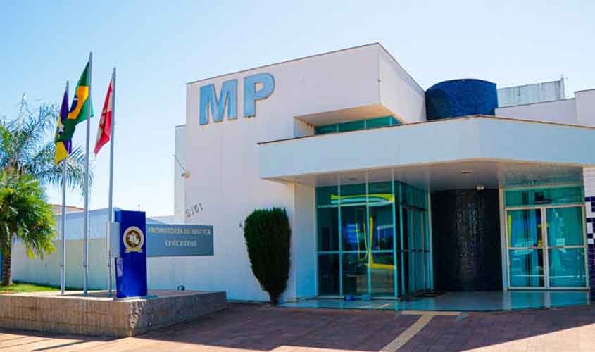 Fiscalização do MPRO leva à punição de empresa por irregularidades em obra hospitalar 