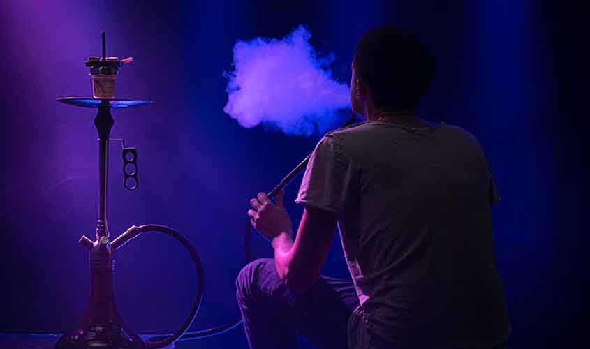 Projeto proíbe comércio e uso de narguilés 