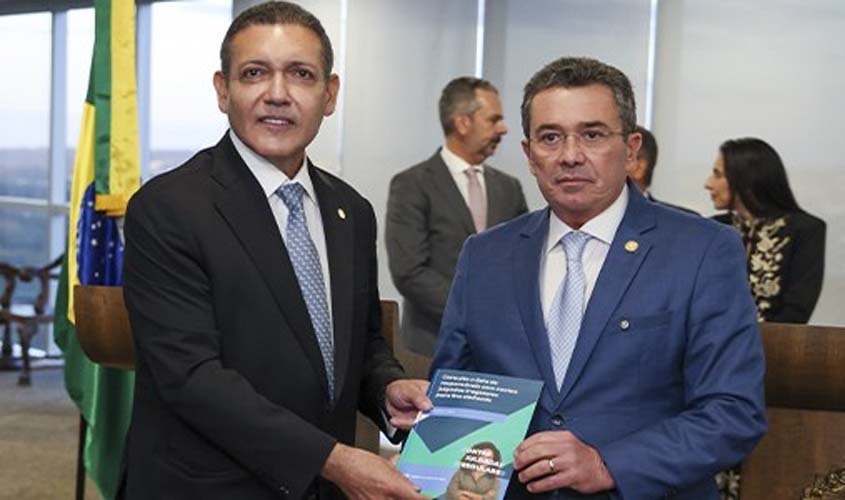 TSE recebe lista de gestores com contas irregulares
