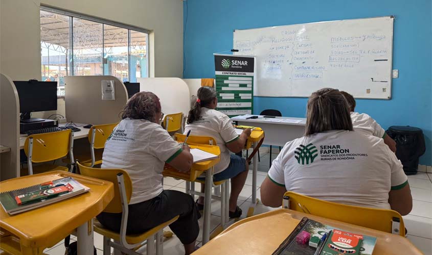 Prefeitura inicia novas turmas do Programa Alfa Campo