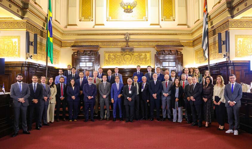 TJRO participa de reunião nacional sobre execução penal