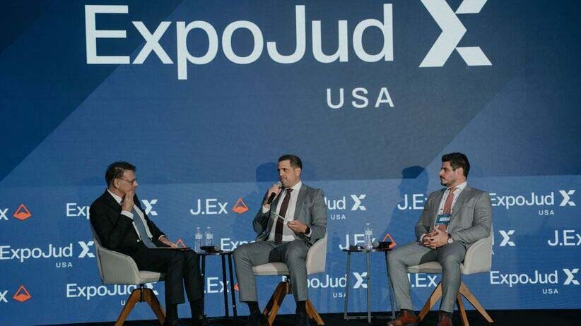 TJRO apresenta inovação e governança no ExpoJud USA