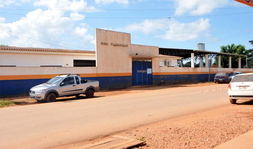 Prefeitura lança Projeto Escola  Presente no bairro Flamboyant