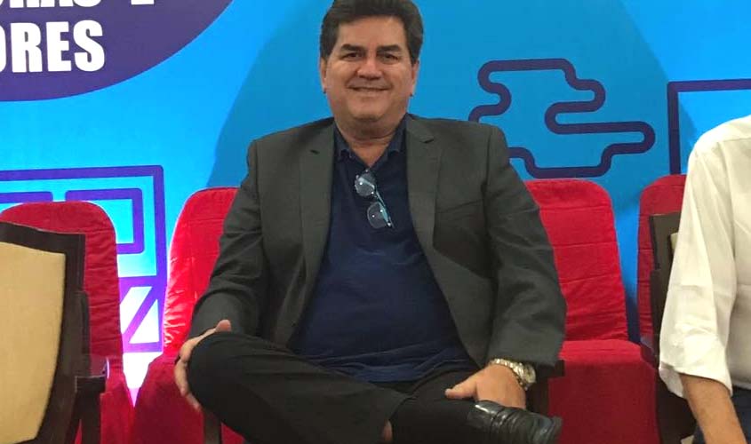 Ruy Motta é pré- candidato ao  Senado pelo PDT