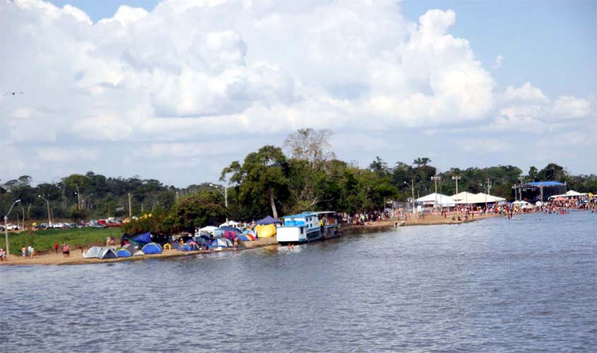 Pimenteiras se prepara para receber turistas em Festival de Praia