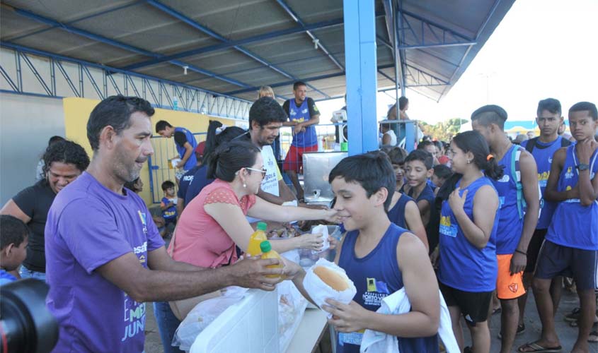 Cresce o número de crianças atendidas diretamente pelo programa