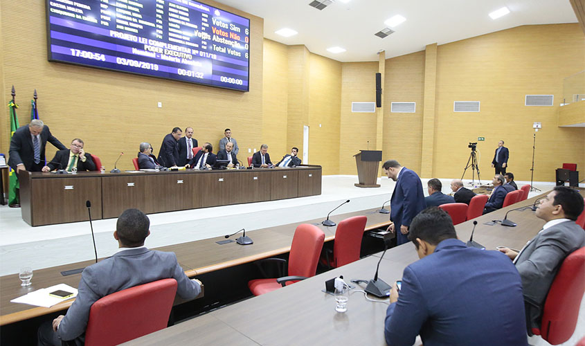 Assembleia aprova suplementação de R$ 2,6 milhões para o Proleite 