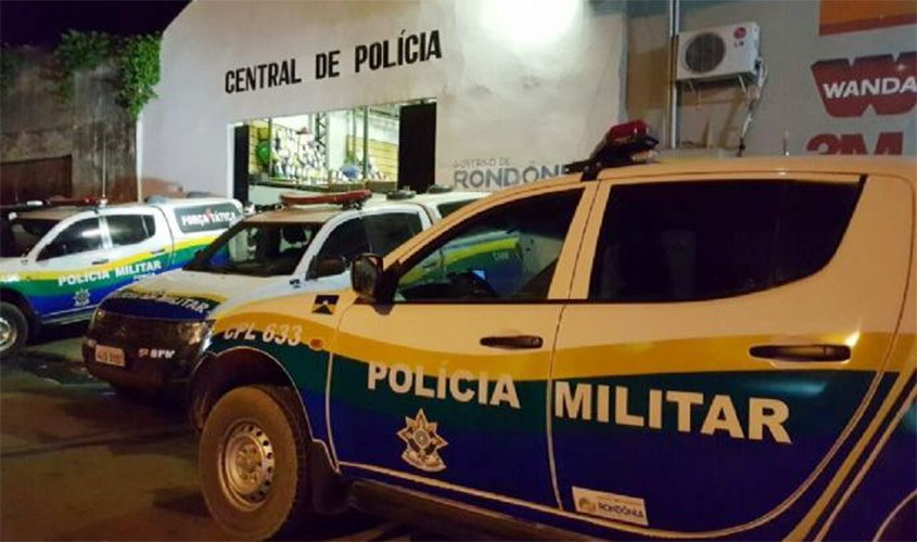 PM localiza advogada vítima de sequestro relâmpago em Porto Velho