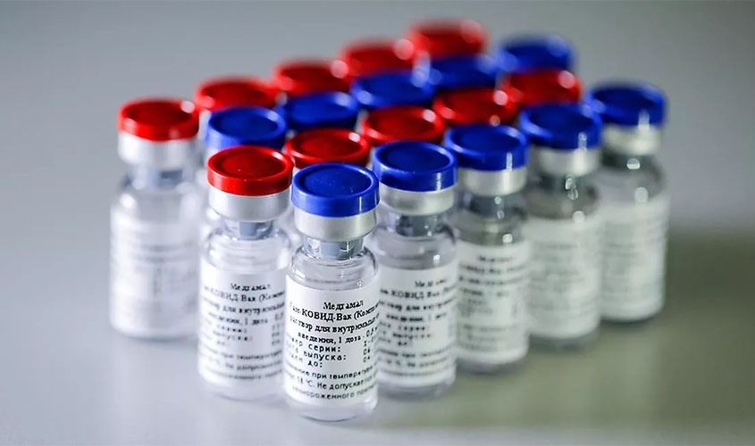 Revista científica mais prestigiada do mundo atesta: vacina russa para Covid gerou imunidade sem efeito colateral