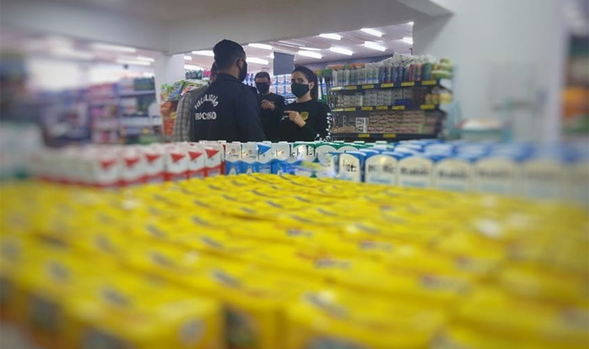 Novo decreto aprova isenção tributária de leite UHT