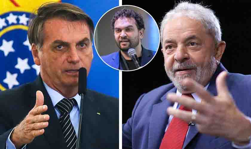 “Rejeição ao PT está diminuindo e esse quadro é muito perigoso para Bolsonaro”, diz diretor da Quaest