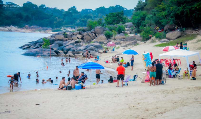 Sucesso na 5ª Edição do Festival de Praia de Fortaleza do Abunã