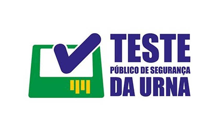 Inscrições para Teste Público de Segurança da Urna 2023 vão até sexta-feira (8)