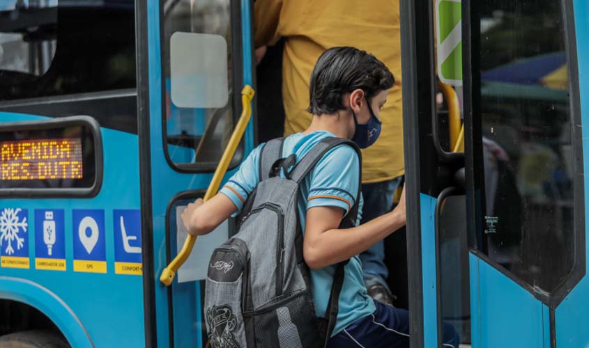 Um em cada três usuários do transporte público de Porto Velho paga a tarifa social