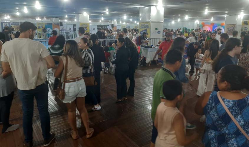 Feira PET reúne expositores e movimenta o mercado do setor em Porto Velho