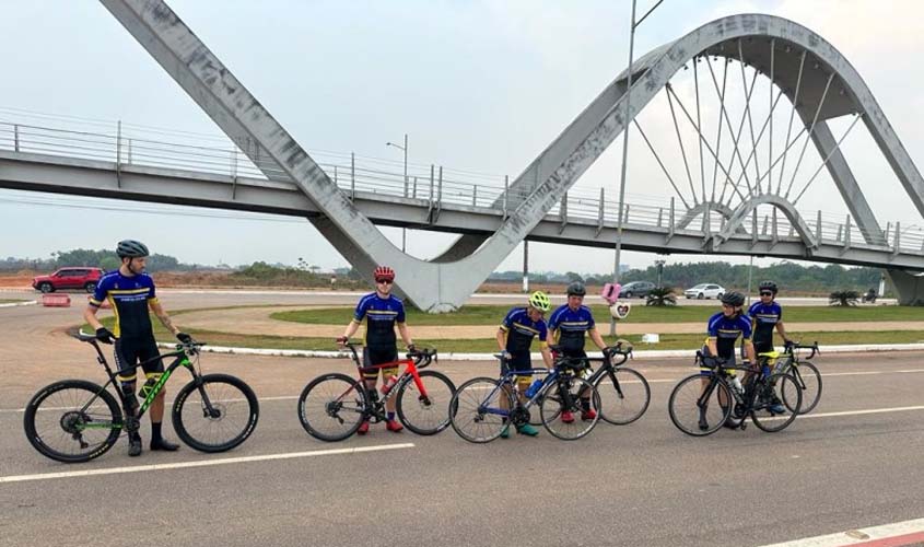 Capital será representada por 14 ciclistas nos Jogos Intermunicipais de Rondônia