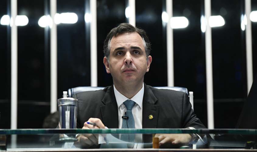 Rodrigo Pacheco afirma que reforma tributária deve ser votada em outubro no Senado