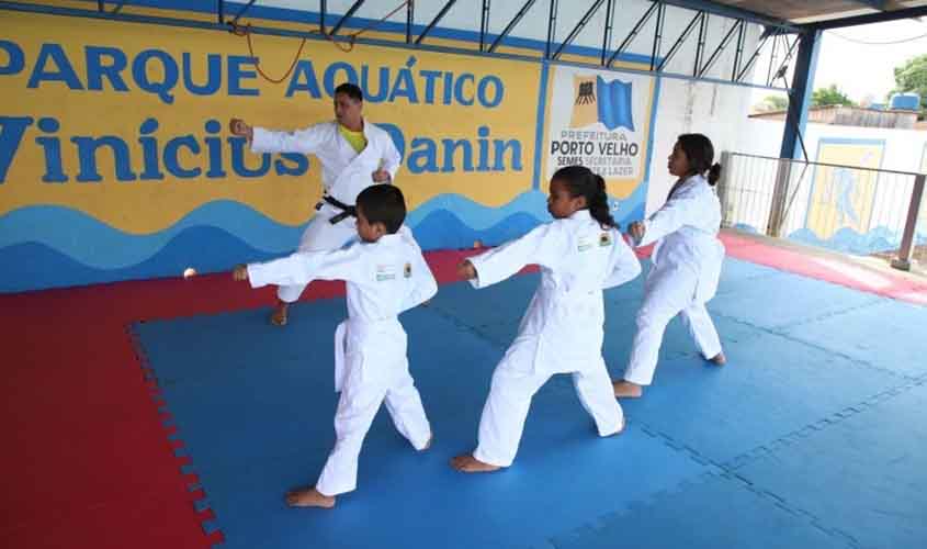 Inscrições para o projeto Construindo Campeões vão até esta sexta-feira (5)