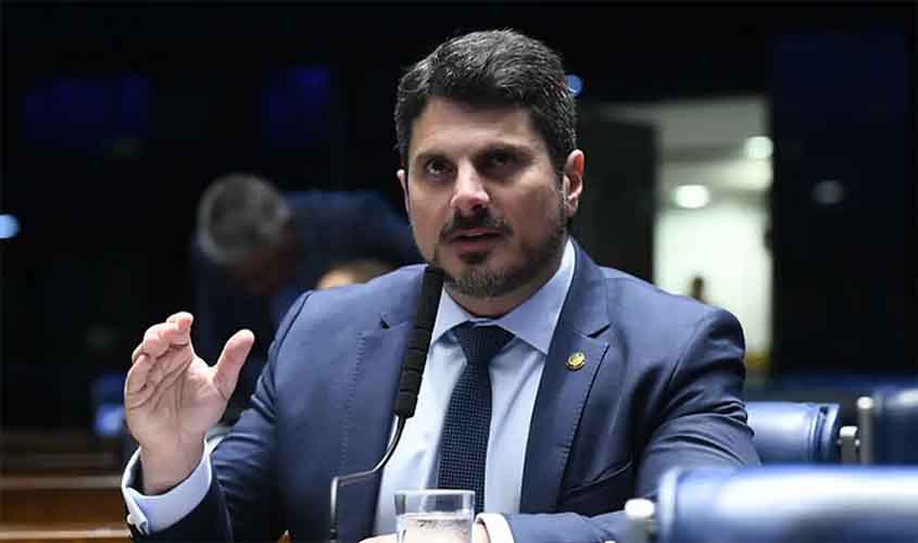 Senado oficializa afastamento de Marcos do Val por 115 dias