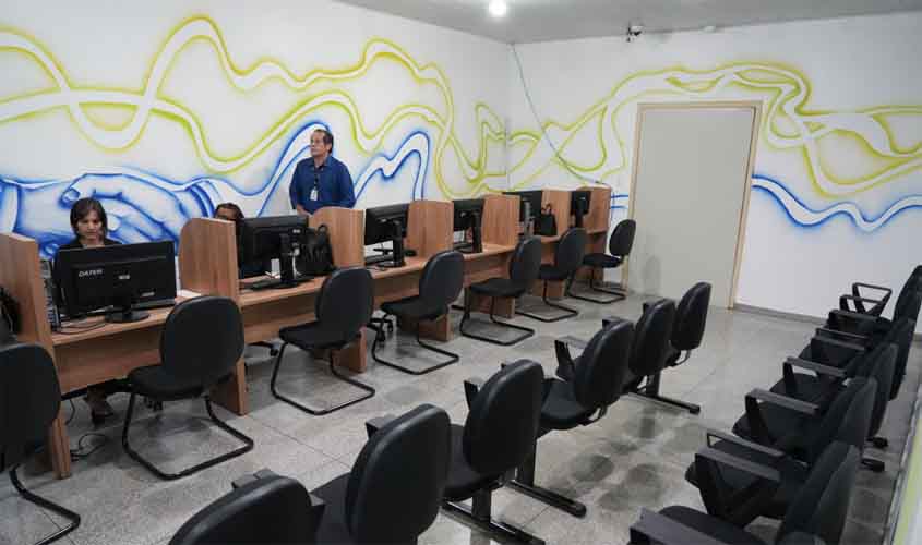 Prefeitura inaugura espaço exclusivo para atendimento aos servidores municipais de Porto Velho